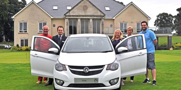 The Movement Centre Golf Day