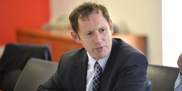Roger Phillips, Chairman of the Marches ESIF committee