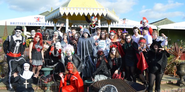 BIC - Halloween - Group