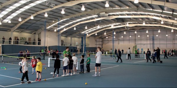 Wrekin & Telford Tennis Community