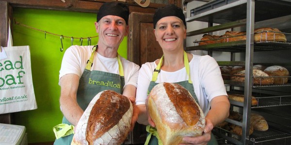 Bread And Loaf, Shrewsbury, wins world bread award