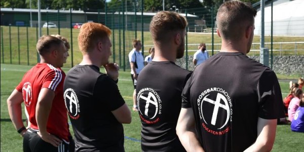Applications are invited for the Crossbar sports coaching traineeship