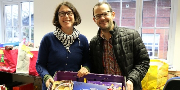 Severnside Food Bank Donation 2016 - resized for web