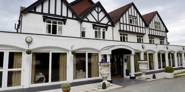 Getting married this year? Buckatree Hall Hotel has launched an interesting offer