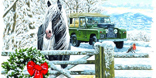 Christmas Card small