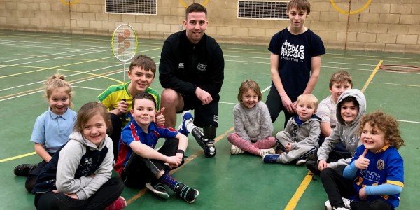 Multi-sports club launched in Shrewsbury for children with disabilities ...