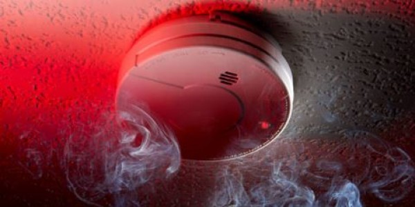 smoke dec in shrewsbury building