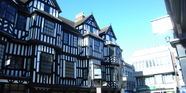 Halls Commercial has found a new base for Fisheye in Shrewsbury town centre