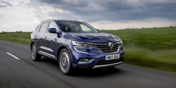 Koleos 8