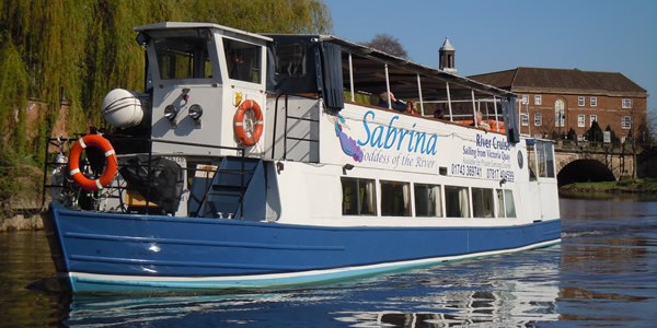 Sabrina Boat Shrewsbury (002)