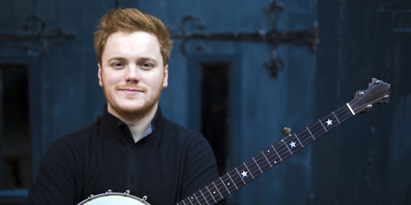 BBC Folk Award winner Greg Russell will be delivering the free songwriting workshop as part of Shrewsbury Folk Festival’s Room for All project at The Hive in May