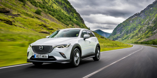 CX-3 GT pic 6
