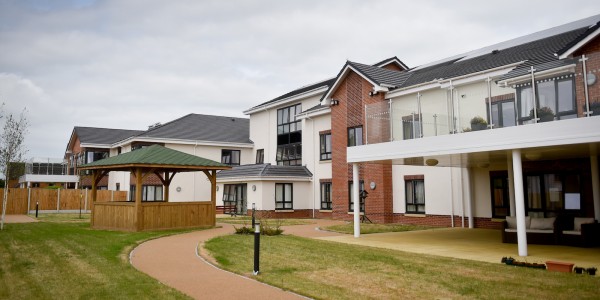 Montgomery House in Shrewsbury will open its doors to the public on April 20