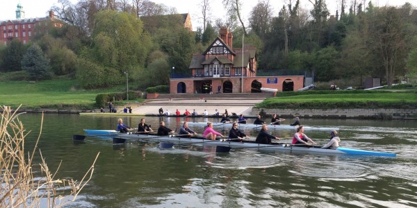 Pengwern Boat Club