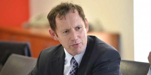 Roger Phillips, Marches ESIF Committe Chairman