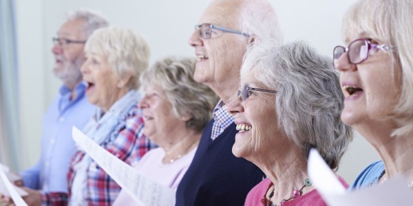 Sing-along Roadshow to launch in Shrewsbury