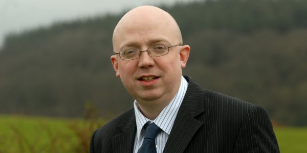 Rob Ellis of Welch and Co Accountants Oswestry