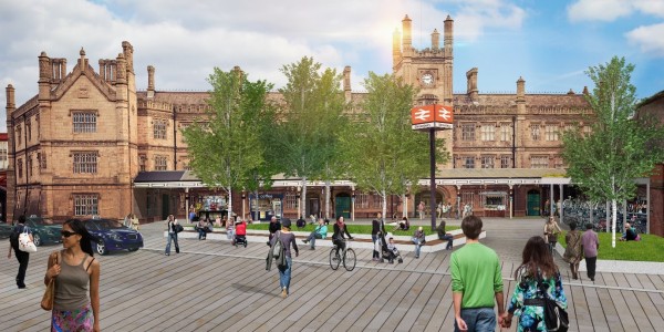 Big Town Plan 2nd Consultation