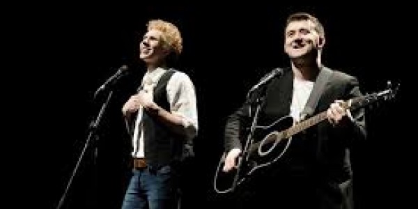 Simon and Garfunkel