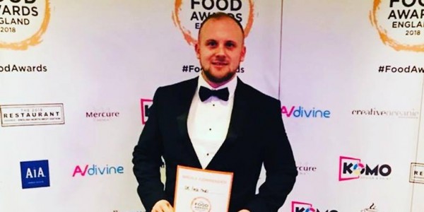 Ross Whetton, founder and owner of UK Fresh Meats based in Telford.