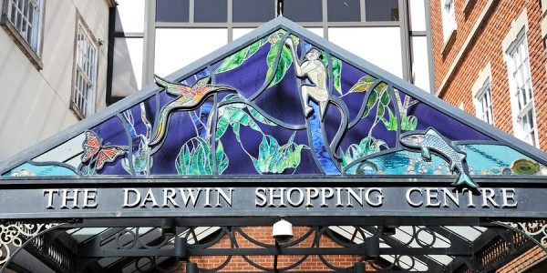 Darwin Shopping Centre Shrewsbury