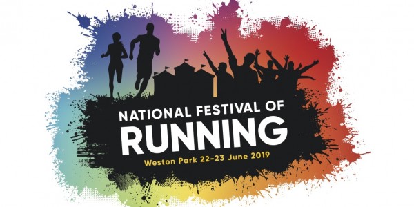 National Festival of Running, 21st-23rd June 2019, Weston Park