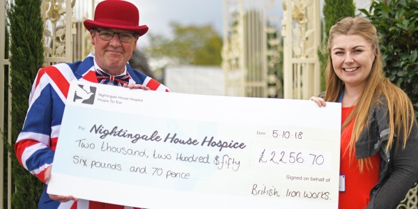 Nightingale House - Check - Proms in the Park
