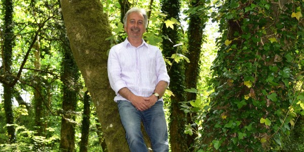 Tree and gardens expert Tony Russell to give talk in Shrewsbury on November 13th 2018