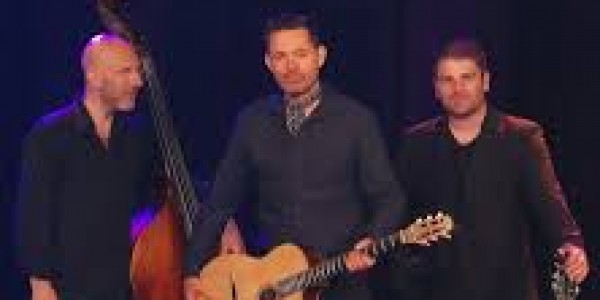 robin nolan trio
