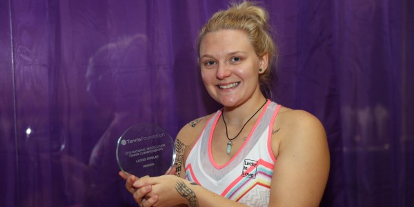 Jordanne Whiley