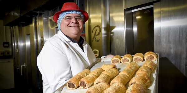 Ivan Watkiss, managing director of Coopers Gourmet Food copy