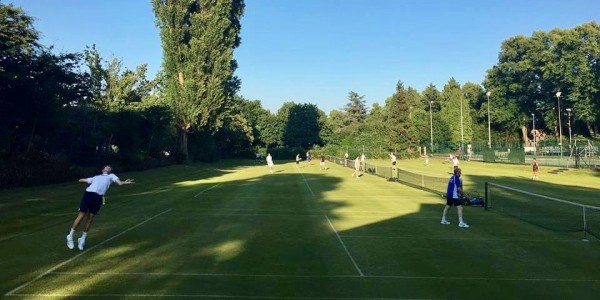 Shrewsbury Lawn Tennis Club