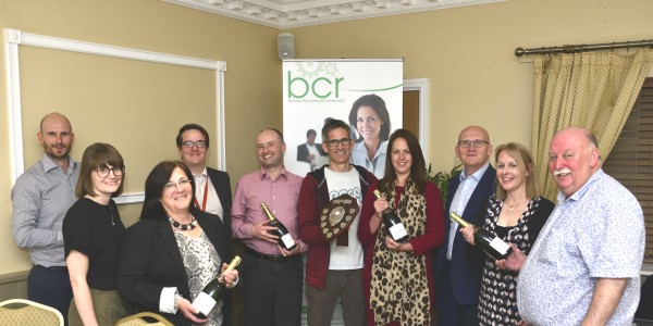 BCR quiz winners