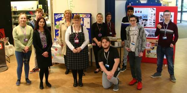 Reviive Telford College foundation skills 50%