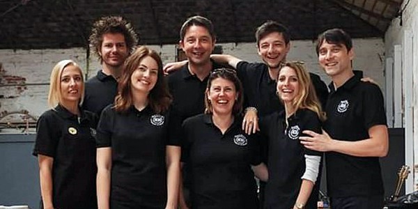 Backbeat Music School team 2