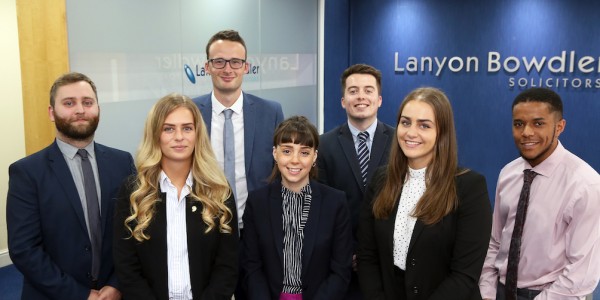LB 2019 Trainees