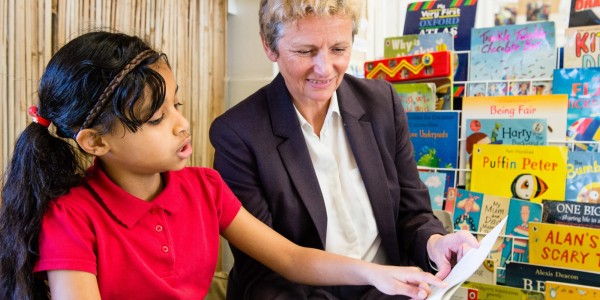 Reading helpers needed in Shrewsbury - Love Shrewsbury