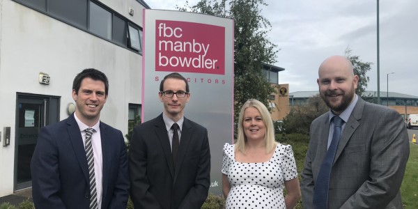 Com Prop team_Nov 2019 (Adam Davies, David Philips, Charlotte Nutting, Andy Ward)