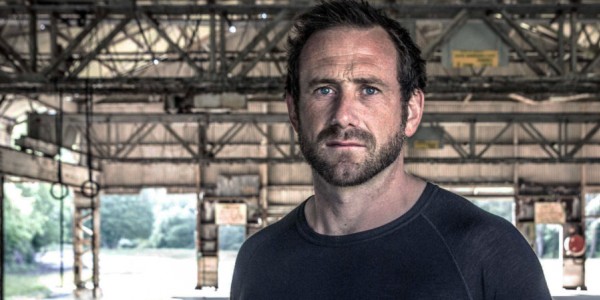 Jason Fox, who has been confirmed as one of the speakers at the event