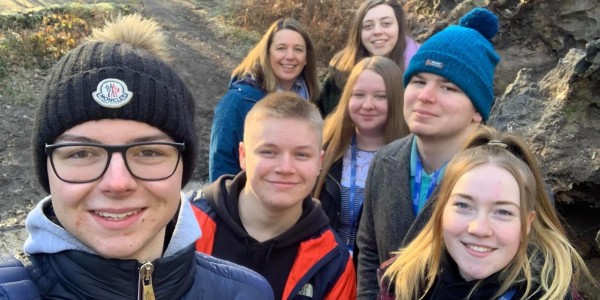 2nd Year, Level 3 Travel & Tourism