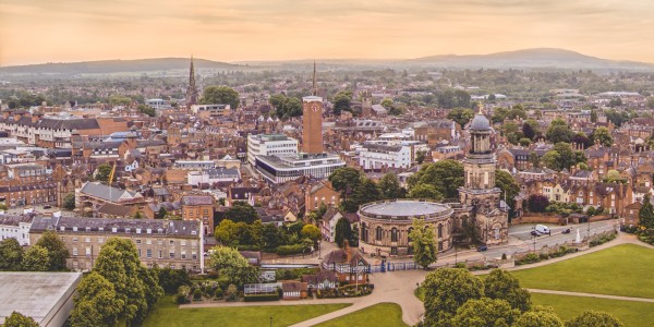 shrewsbury