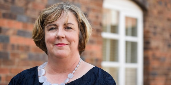 Gill Hamer