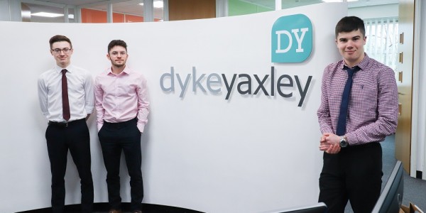 Dyke Yaxley - Jack Foulkes right small