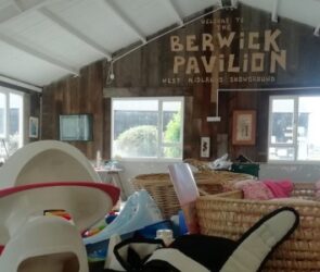 Rural Charity new pop-up shop