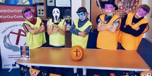 Halloween holiday club