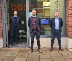 Chief Executive Carl Huntley, Managing Director Harry Reece, Senior Associate Ben Embrey, Associate Director Bryn Jones, Senior Associate Joe Salt