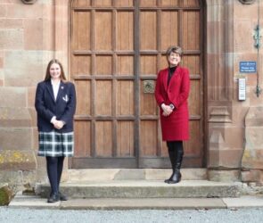Adcote School for Girls, near Shrewsbury, wins Senior School of the Year Award 2020