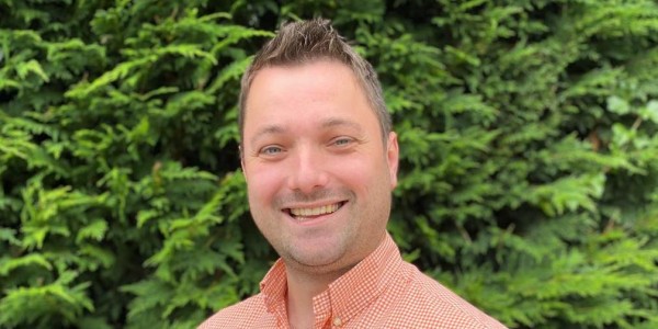 Stuart Danks, Director of the DM Recruitment group