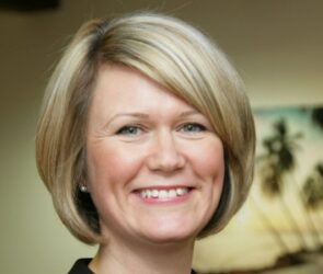 Claire Moore, managing director at Peakes Travel Elite