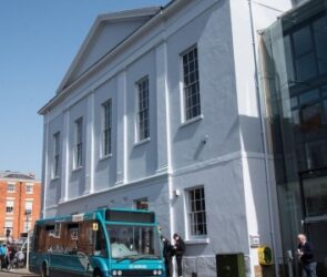 Transformation of Ludlow Assembly Rooms complete